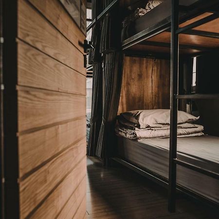 Nap@Pan Hostel Silom Bangkok Zewnętrze zdjęcie