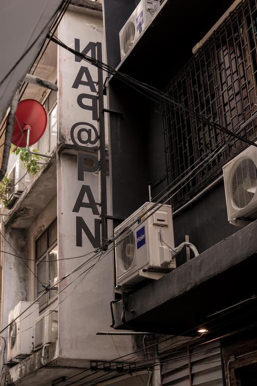 Nap@Pan Hostel Silom Bangkok Zewnętrze zdjęcie