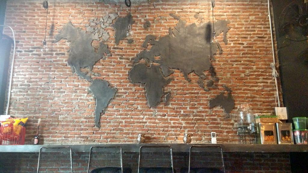 Nap@Pan Hostel Silom Bangkok Zewnętrze zdjęcie