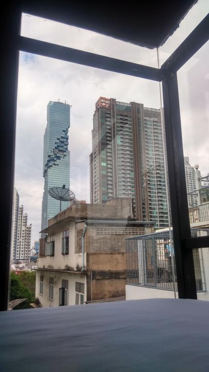 Nap@Pan Hostel Silom Bangkok Zewnętrze zdjęcie