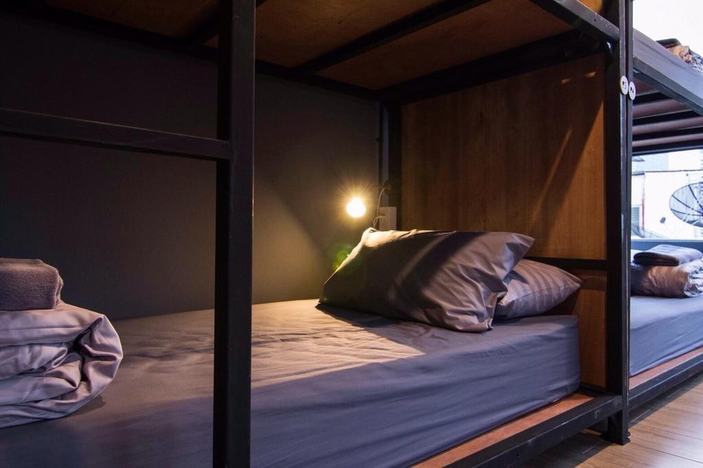 Nap@Pan Hostel Silom Bangkok Zewnętrze zdjęcie