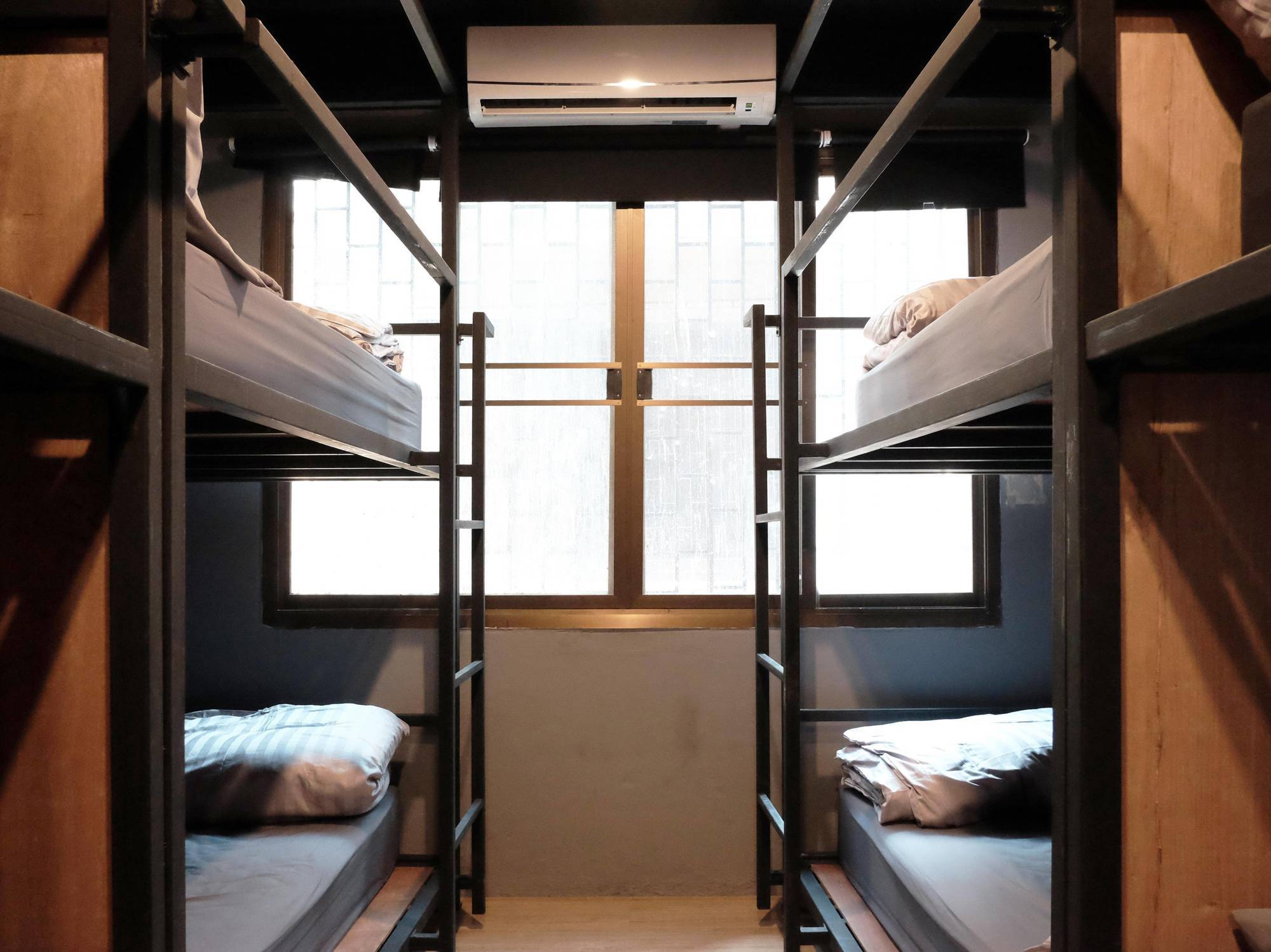 Nap@Pan Hostel Silom Bangkok Zewnętrze zdjęcie