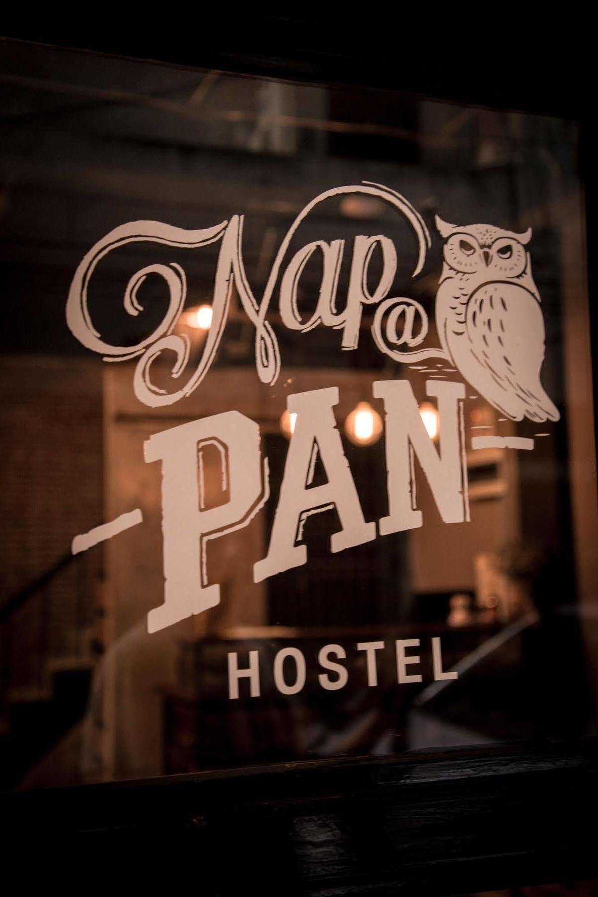 Nap@Pan Hostel Silom Bangkok Zewnętrze zdjęcie