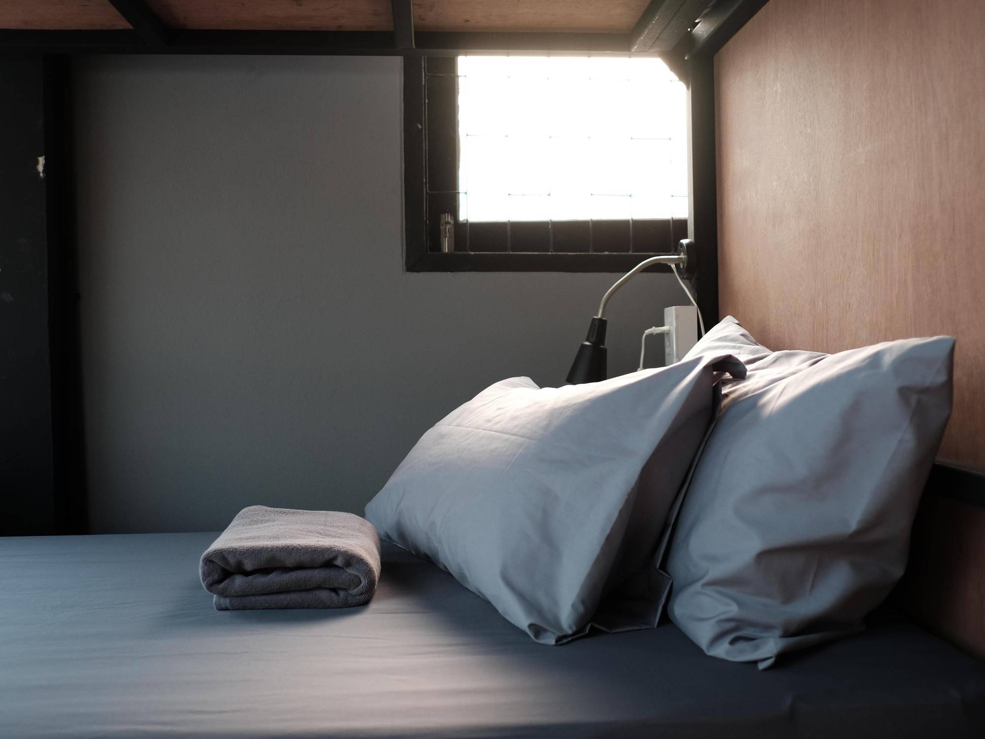 Nap@Pan Hostel Silom Bangkok Zewnętrze zdjęcie