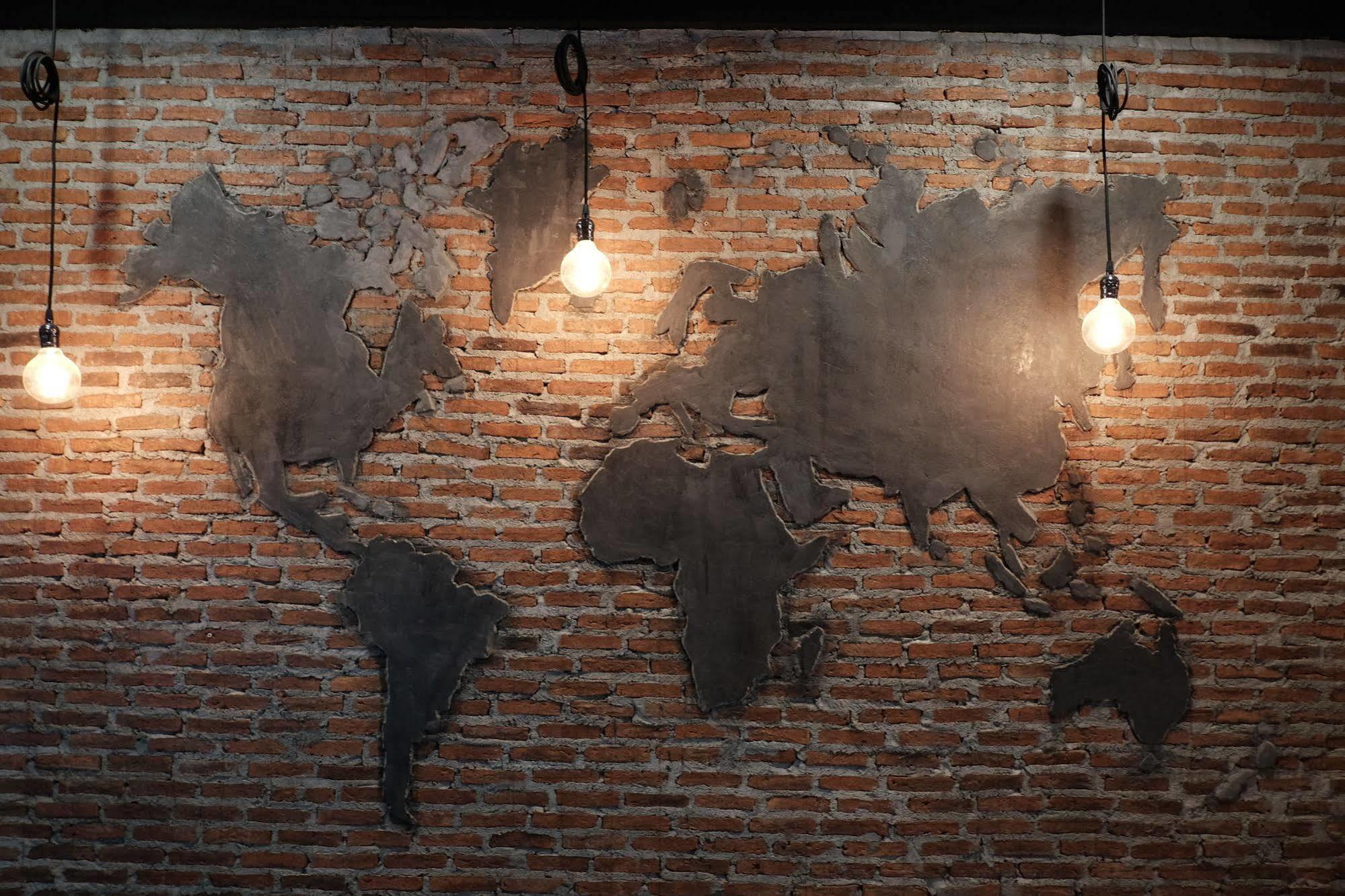 Nap@Pan Hostel Silom Bangkok Zewnętrze zdjęcie