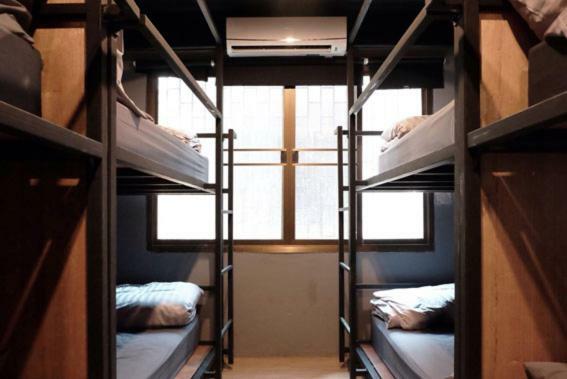 Nap@Pan Hostel Silom Bangkok Zewnętrze zdjęcie